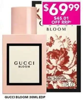 gucci bloom beauty spot|gucci bloom release date.